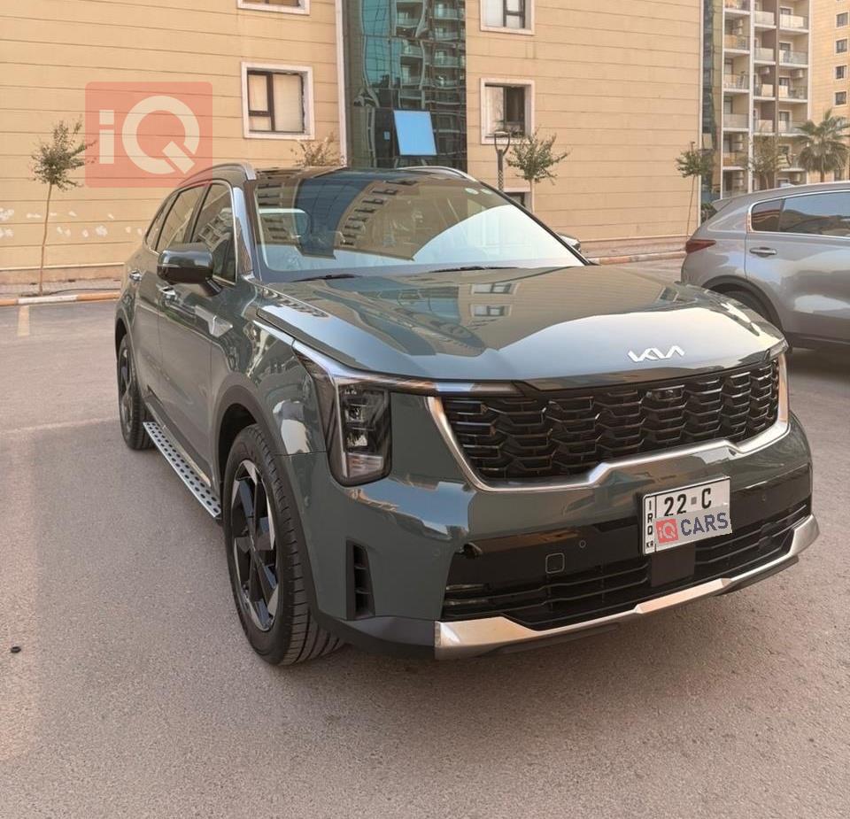 کیا سۆرینتۆ